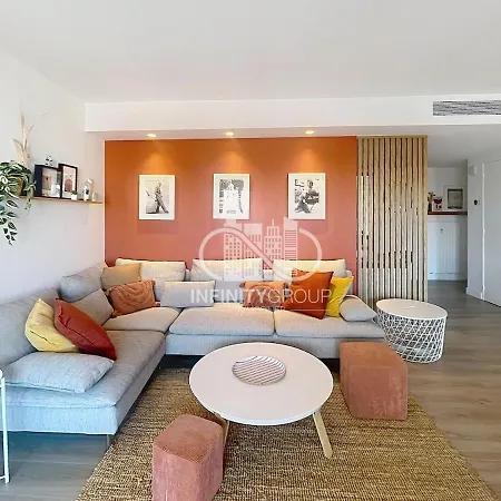 Apartment Elegance & Confort A - Superbe 3 Pieces Renove Avec Terrasse & Parking