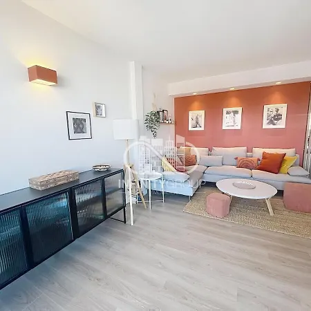 Apartment Elegance & Confort A - Superbe 3 Pieces Renove Avec Terrasse & Parking *