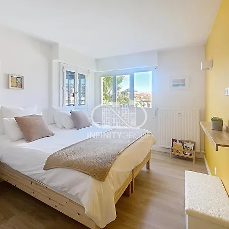 Elegance & Confort A - Superbe 3 Pieces Renove Avec Terrasse & Parking *