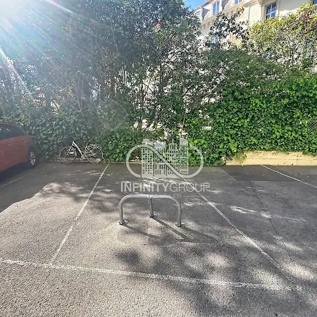 Apartment Elegance & Confort A - Superbe 3 Pieces Renove Avec Terrasse & Parking *